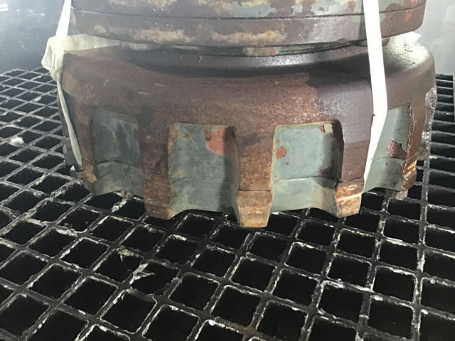 Liebherr Brake - Tambores de freno: foto 4 Liebherr Brake - Tambores de freno: foto 4