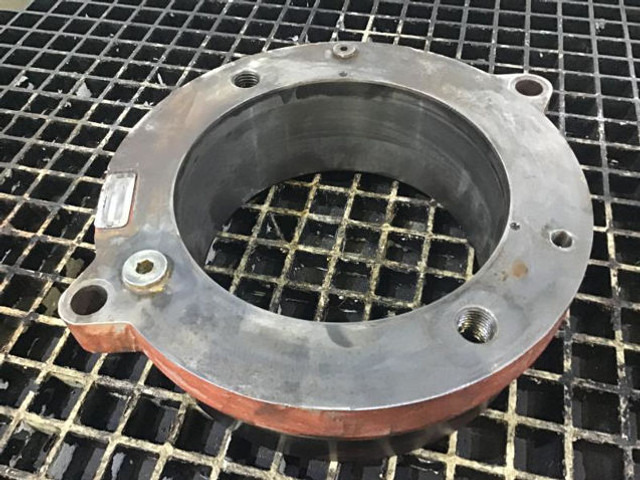 Discos de freno Liebherr Brake: foto 6