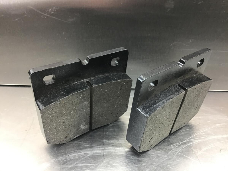 Liebherr Brake lining - Pastillas de freno: foto 2 Liebherr Brake lining - Pastillas de freno: foto 2