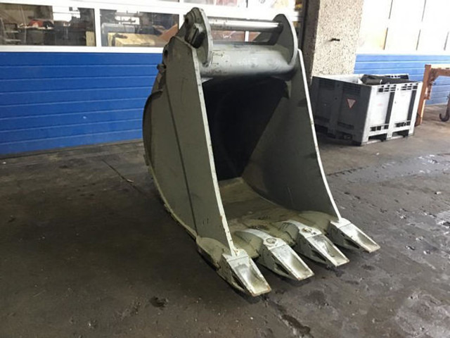 Cazo para Excavadora nuevo Liebherr Bucket 1050 MM 1,1 M3: foto 11