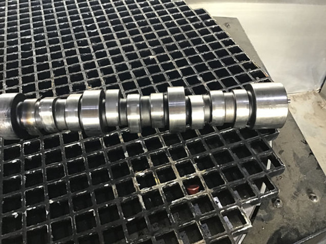 Árbol de levas Liebherr Camshaft: foto 7