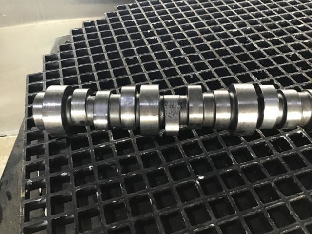 Árbol de levas Liebherr Camshaft: foto 11