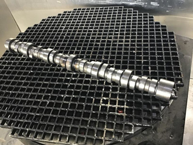 Árbol de levas Liebherr Camshaft: foto 10