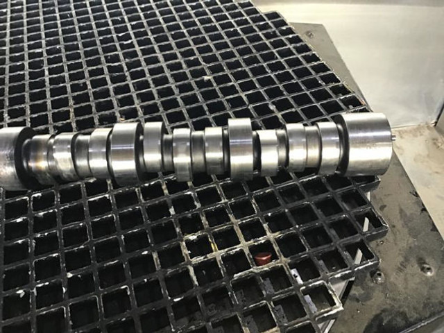 Árbol de levas Liebherr Camshaft: foto 12