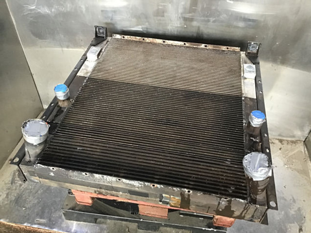 Radiador Liebherr Combined Radiator: foto 6