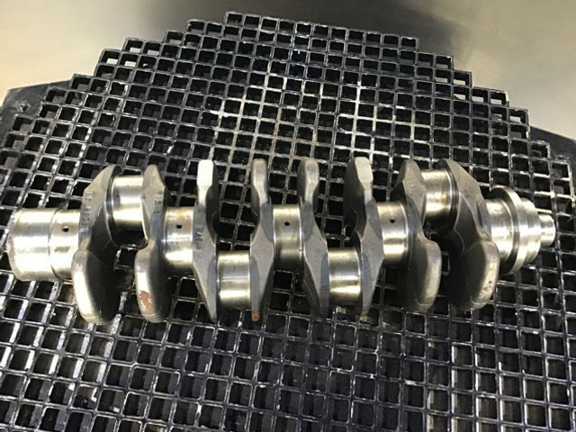 Liebherr Crankshaft D904/D914 - Cigüeñal: foto 3 Liebherr Crankshaft D904/D914 - Cigüeñal: foto 3