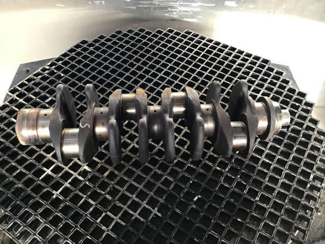 Liebherr Crankshaft D934S - Cigüeñal: foto 3 Liebherr Crankshaft D934S - Cigüeñal: foto 3