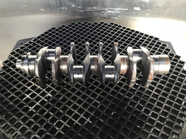 Liebherr Crankshaft D934S - Cigüeñal: foto 4 Liebherr Crankshaft D934S - Cigüeñal: foto 4