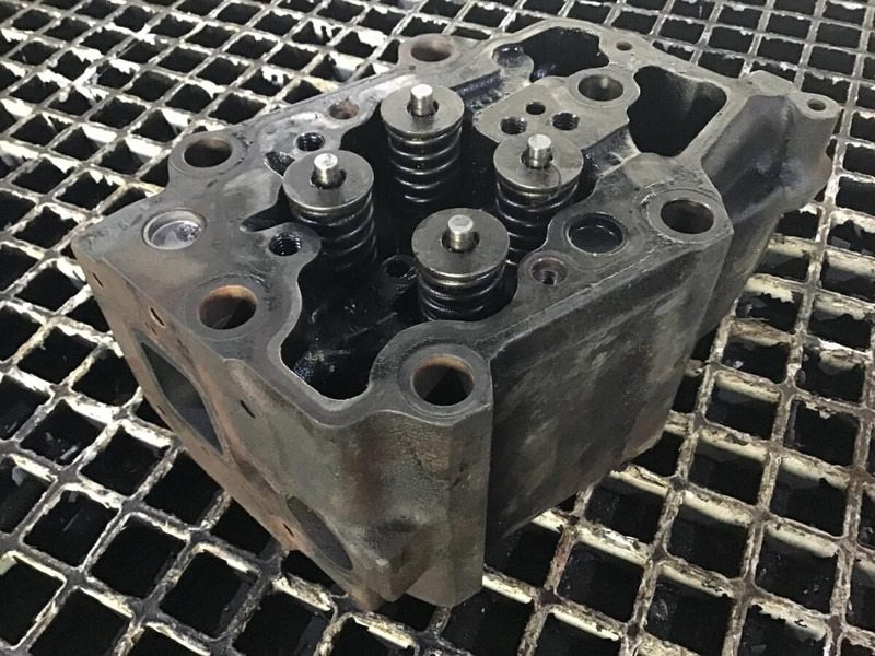 Liebherr Cylinderhead - Bloque de cilindros: foto 1 Liebherr Cylinderhead - Bloque de cilindros: foto 1
