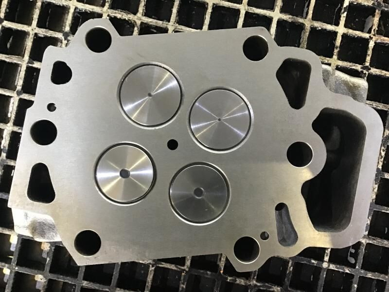 Liebherr Cylinderhead - Bloque de cilindros: foto 2 Liebherr Cylinderhead - Bloque de cilindros: foto 2