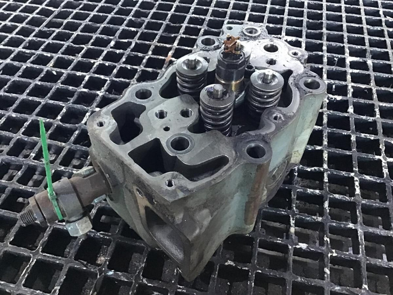 Liebherr Cylinderhead - Bloque de cilindros: foto 1 Liebherr Cylinderhead - Bloque de cilindros: foto 1