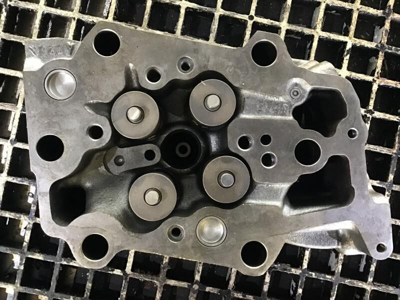 Liebherr Cylinderhead - Bloque de cilindros: foto 3 Liebherr Cylinderhead - Bloque de cilindros: foto 3