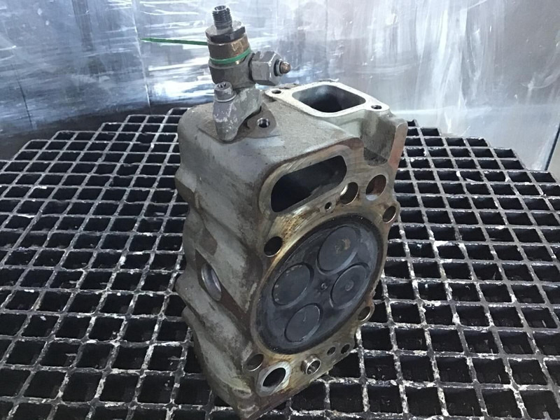 Liebherr Cylinderhead - Bloque de cilindros: foto 3 Liebherr Cylinderhead - Bloque de cilindros: foto 3