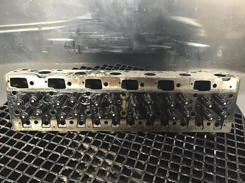 Liebherr Cylinderhead - Bloque de cilindros: foto 1 Liebherr Cylinderhead - Bloque de cilindros: foto 1