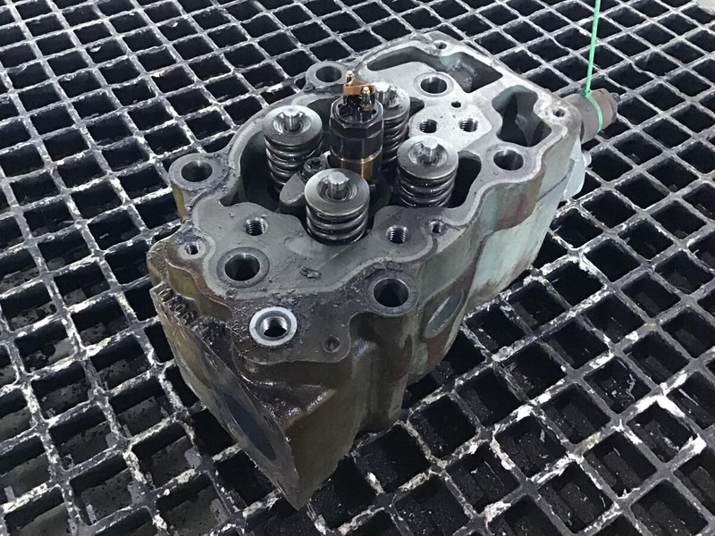 Liebherr Cylinderhead - Bloque de cilindros: foto 2 Liebherr Cylinderhead - Bloque de cilindros: foto 2