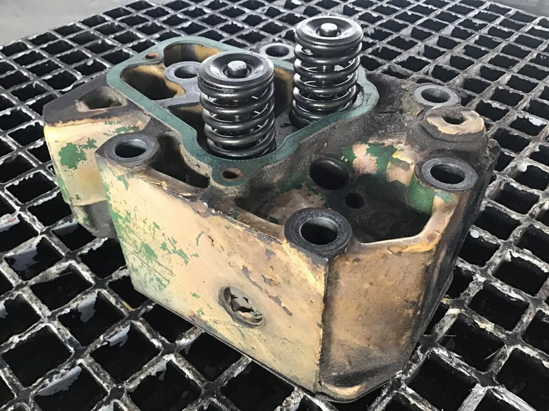 Liebherr Cylinderhead - Bloque de cilindros: foto 2 Liebherr Cylinderhead - Bloque de cilindros: foto 2