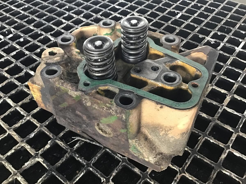 Liebherr Cylinderhead - Bloque de cilindros: foto 1 Liebherr Cylinderhead - Bloque de cilindros: foto 1