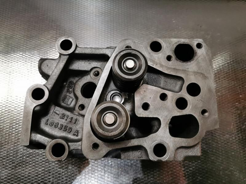 Liebherr Cylinderhead - Bloque de cilindros: foto 3 Liebherr Cylinderhead - Bloque de cilindros: foto 3
