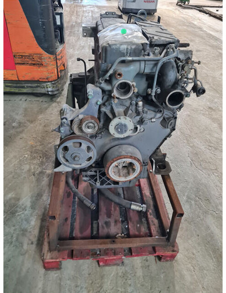 Liebherr D834 A7 - Motor: foto 2 Liebherr D834 A7 - Motor: foto 2