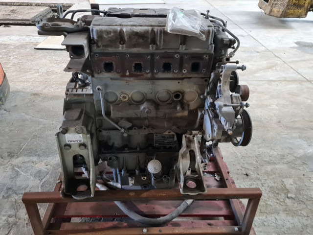 Liebherr D834 A7 - Motor: foto 4 Liebherr D834 A7 - Motor: foto 4