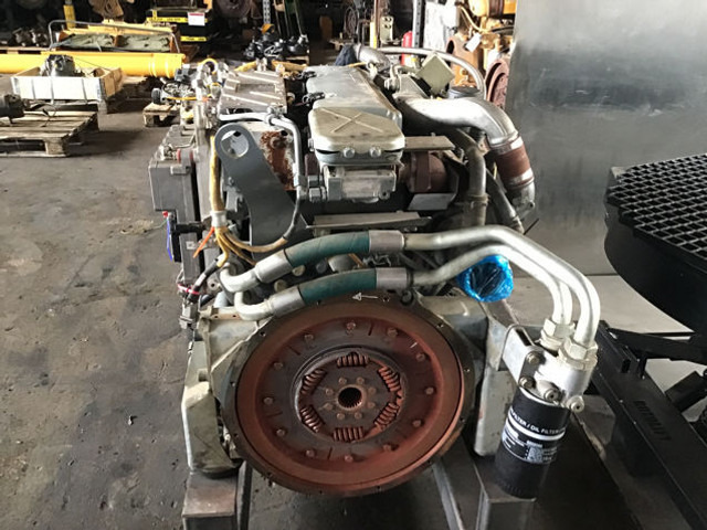Liebherr D834 - Motor: foto 4 Liebherr D834 - Motor: foto 4