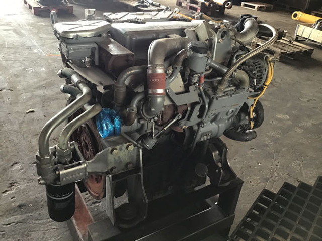 Liebherr D834 - Motor: foto 3 Liebherr D834 - Motor: foto 3