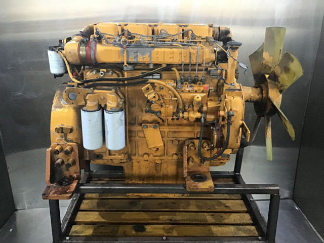 Liebherr D904T - Motor: foto 1 Liebherr D904T - Motor: foto 1