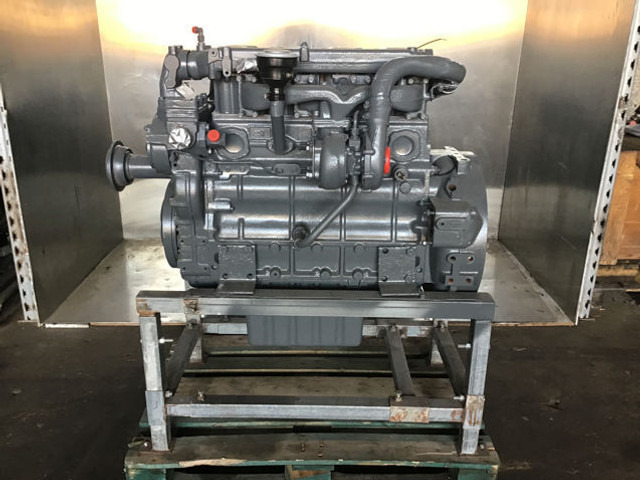 Liebherr D904T - Motor: foto 1 Liebherr D904T - Motor: foto 1