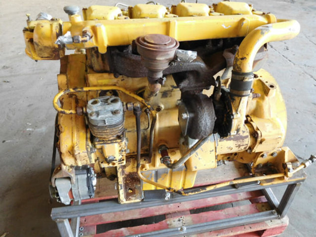 Liebherr D904T - Motor: foto 3 Liebherr D904T - Motor: foto 3