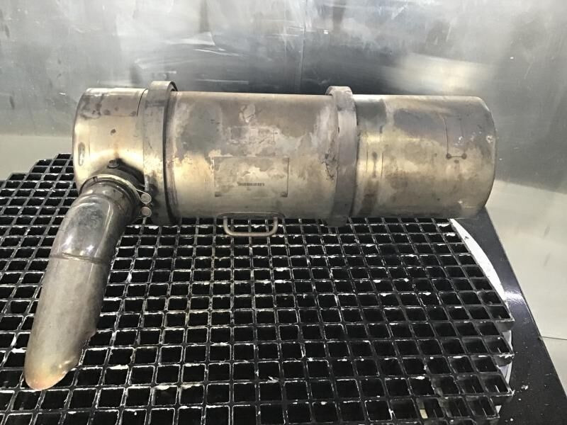 Liebherr DPVPO108 - Silenciador: foto 2 Liebherr DPVPO108 - Silenciador: foto 2