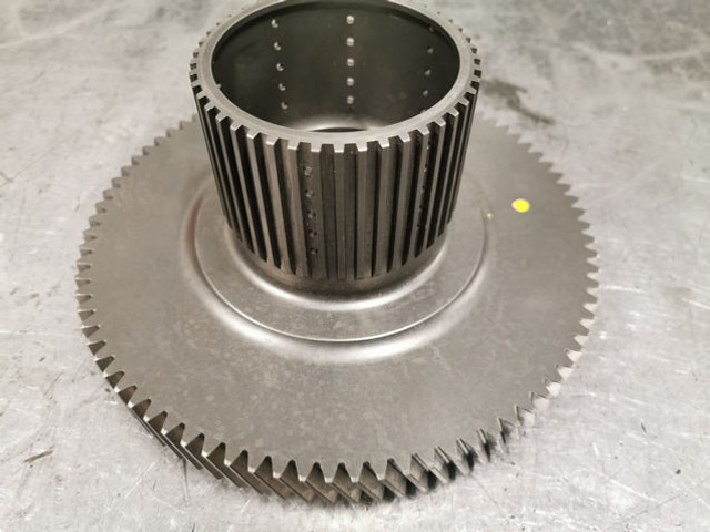 Liebherr Double Gearwheel - Caja de cambios: foto 4 Liebherr Double Gearwheel - Caja de cambios: foto 4