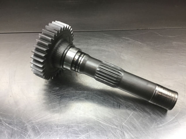 Liebherr Drive Shaft - Eje y piezas: foto 1 Liebherr Drive Shaft - Eje y piezas: foto 1