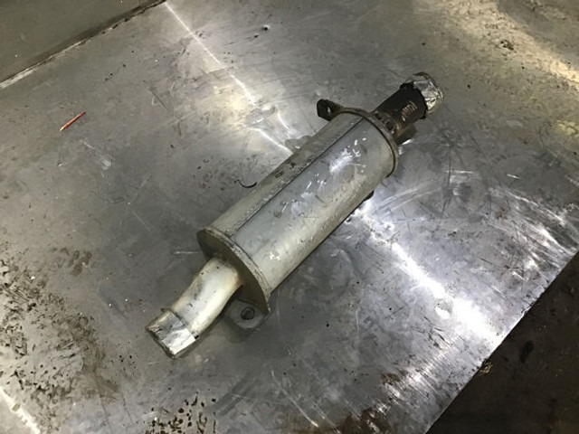 Liebherr Exhaust Silencer - Silenciador: foto 4 Liebherr Exhaust Silencer - Silenciador: foto 4