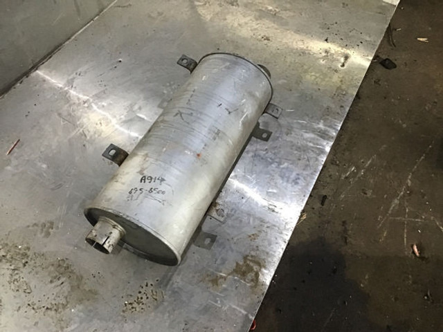 Liebherr Exhaust Silencer - Silenciador: foto 5 Liebherr Exhaust Silencer - Silenciador: foto 5