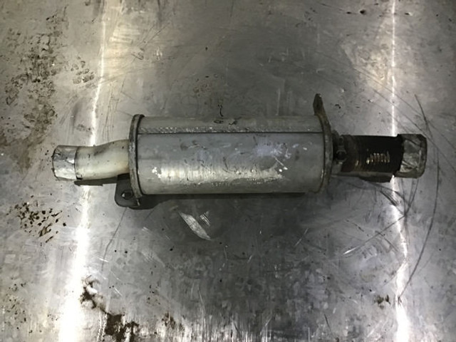 Liebherr Exhaust Silencer - Silenciador: foto 3 Liebherr Exhaust Silencer - Silenciador: foto 3
