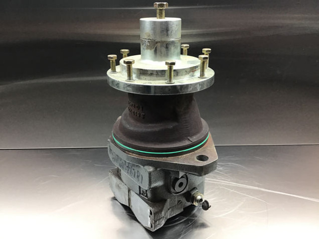 Motor hidráulico Liebherr FMF045: foto 10