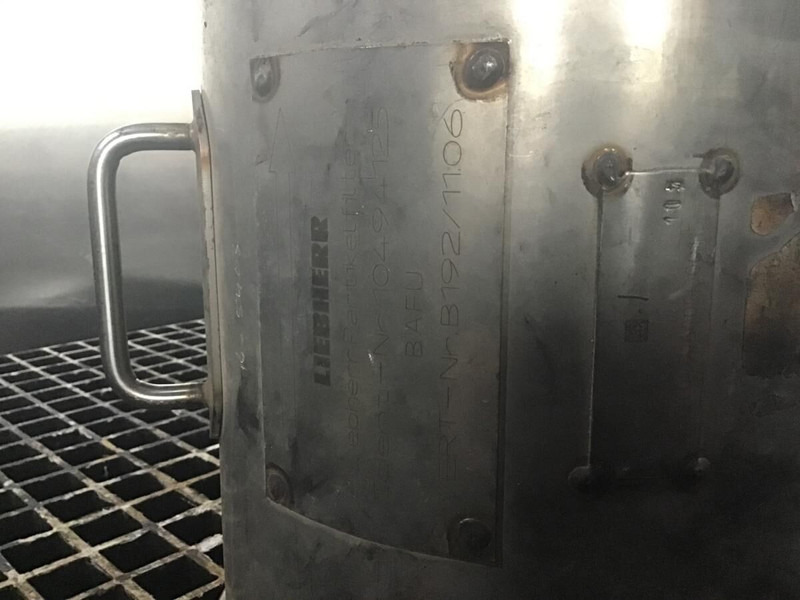 Liebherr Filter - Silenciador: foto 3 Liebherr Filter - Silenciador: foto 3