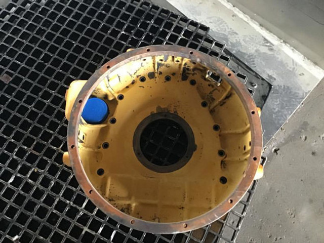 Liebherr Flywheel Housing SAE2 - Volante de inercia: foto 1 Liebherr Flywheel Housing SAE2 - Volante de inercia: foto 1