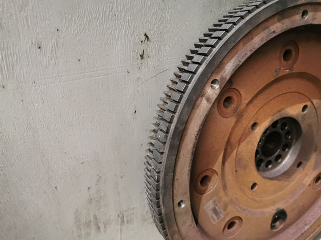 Volante de inercia Liebherr Flywheel sae 1: foto 11