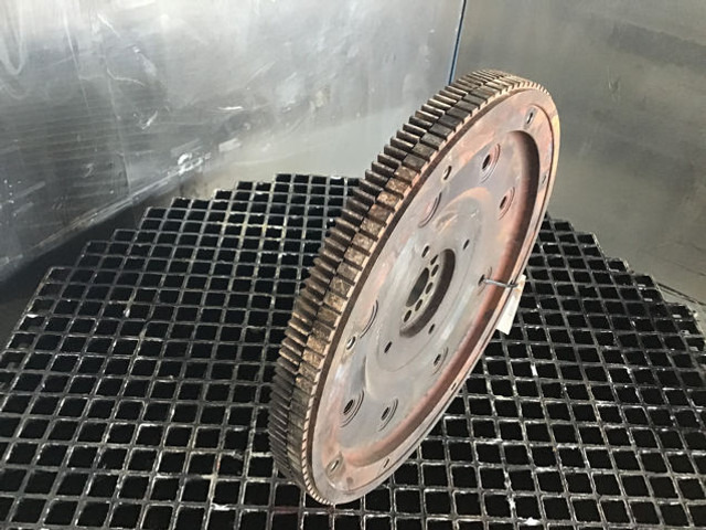 Volante de inercia Liebherr Flywheel sae 1: foto 7