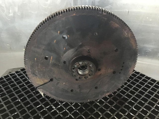 Volante de inercia Liebherr Flywheel sae 1: foto 12