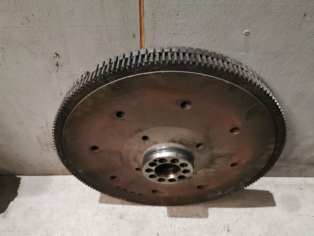 Volante de inercia Liebherr Flywheel sae 1: foto 18