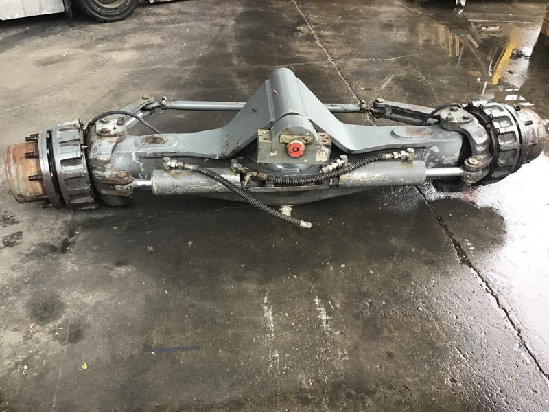 Liebherr Frontaxle - Eje y piezas: foto 1 Liebherr Frontaxle - Eje y piezas: foto 1