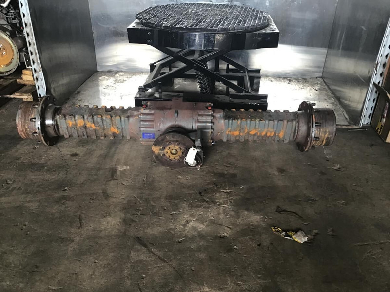 Liebherr Frontaxle - Eje y piezas: foto 1 Liebherr Frontaxle - Eje y piezas: foto 1