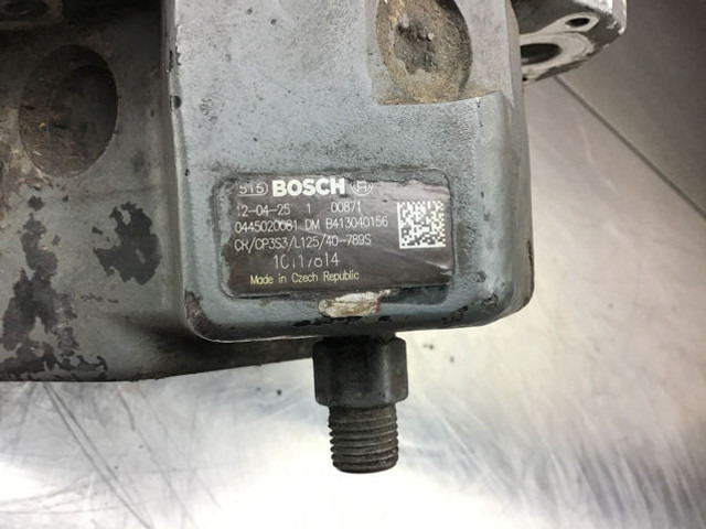 Bomba de aceite Liebherr High Pressure Pump: foto 10