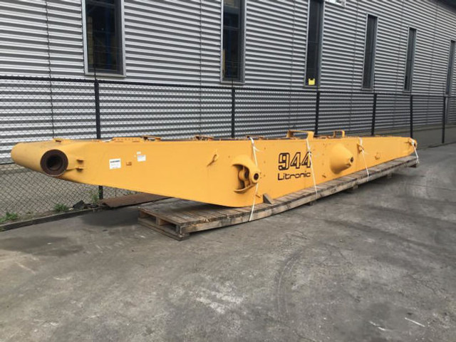 Liebherr Industrial Boom - Carrocería y exterior: foto 2 Liebherr Industrial Boom - Carrocería y exterior: foto 2