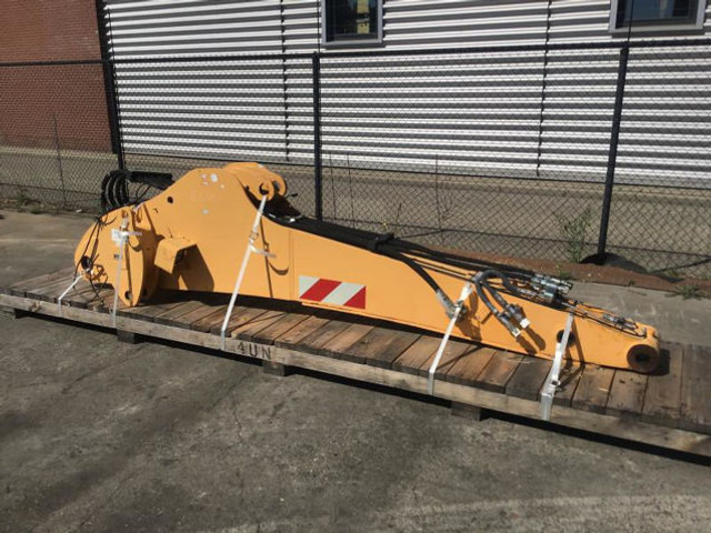 Liebherr Industrial Stick - Carrocería y exterior: foto 1 Liebherr Industrial Stick - Carrocería y exterior: foto 1