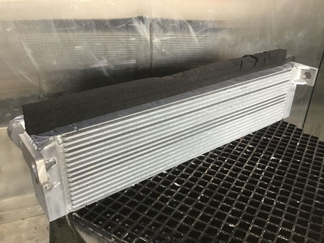 Liebherr Intercooler - Intercooler: foto 2 Liebherr Intercooler - Intercooler: foto 2