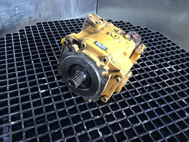 Liebherr LMV125 - Motor hidráulico: foto 5 Liebherr LMV125 - Motor hidráulico: foto 5