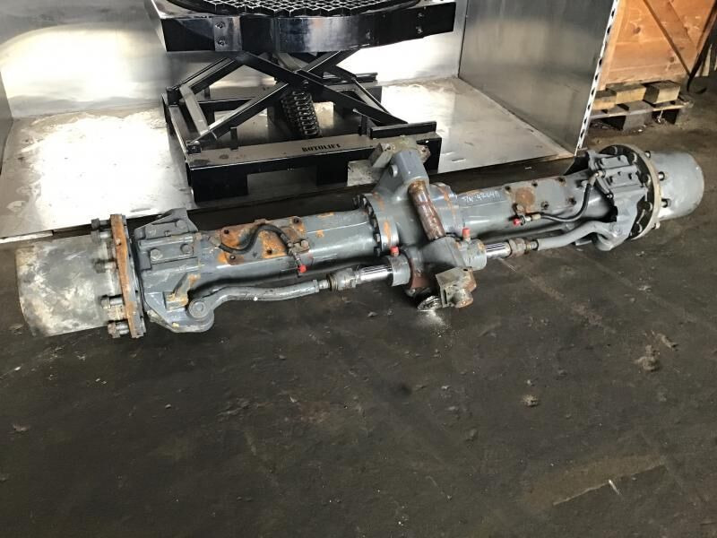 Liebherr MS-E3060 - Eje delantero: foto 2 Liebherr MS-E3060 - Eje delantero: foto 2